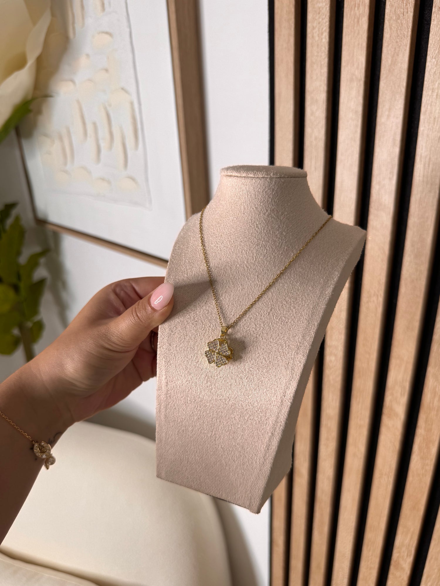 Collier Anti Stress Selena