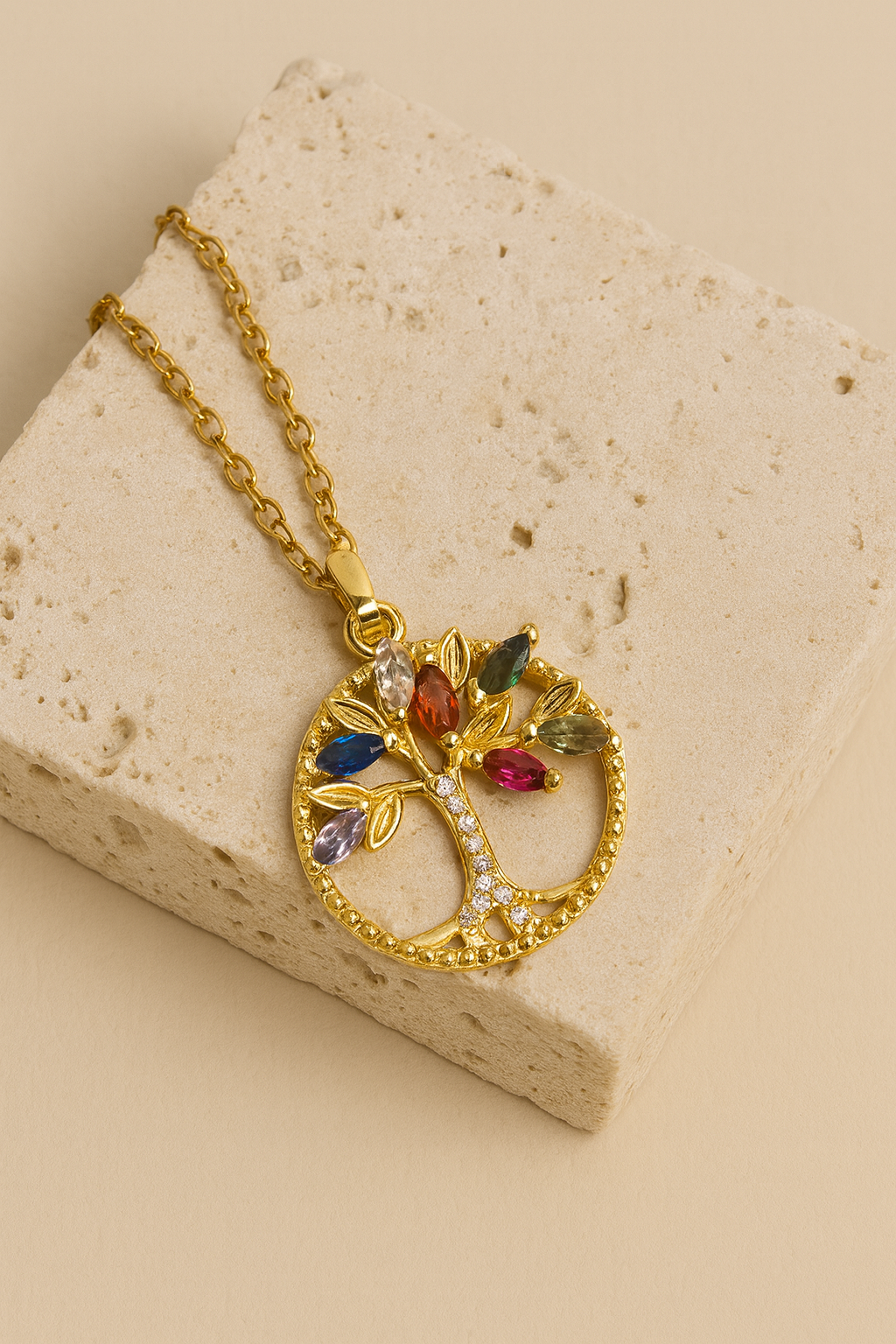 Collier Vie