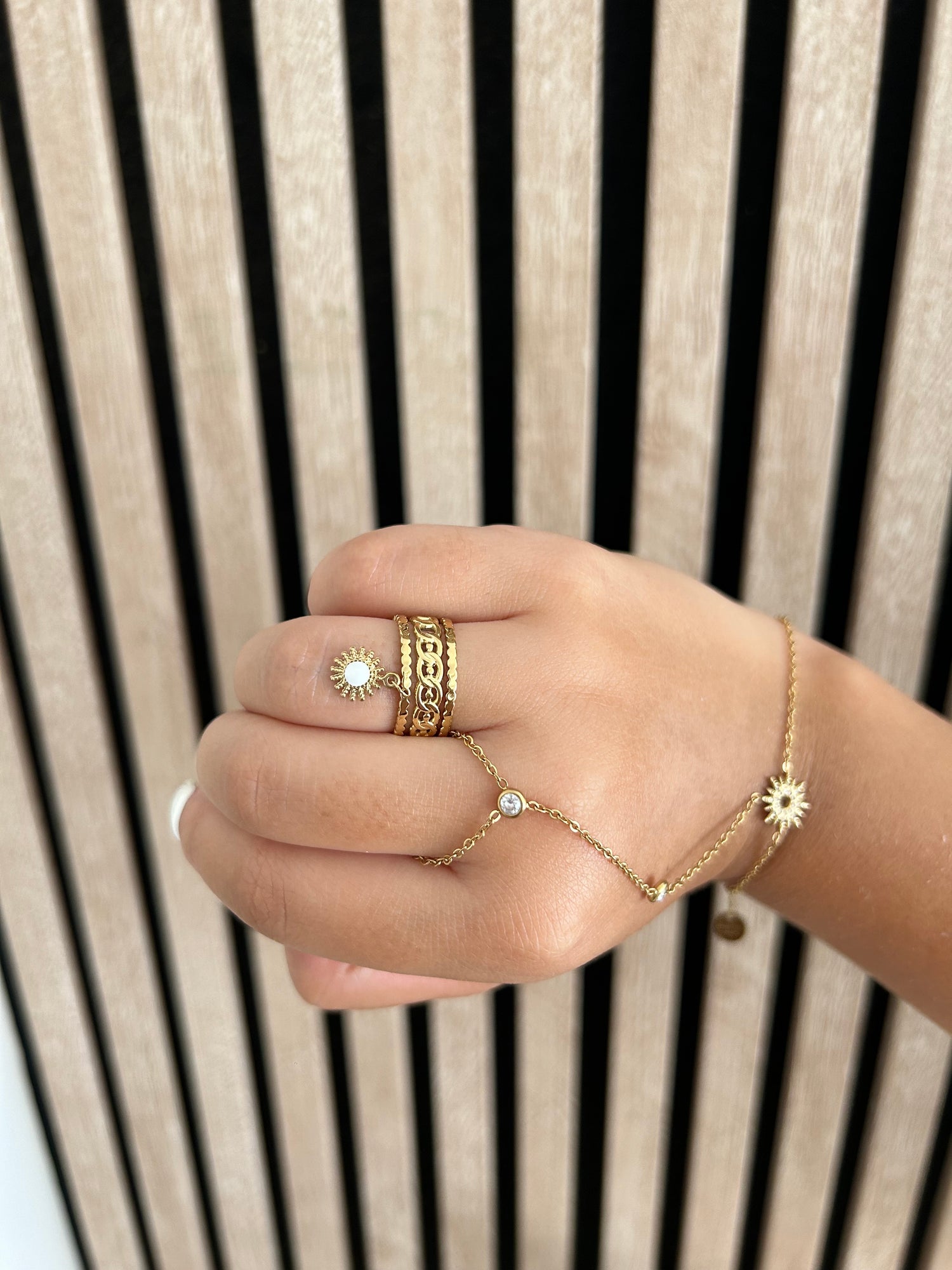 Bague Sacré