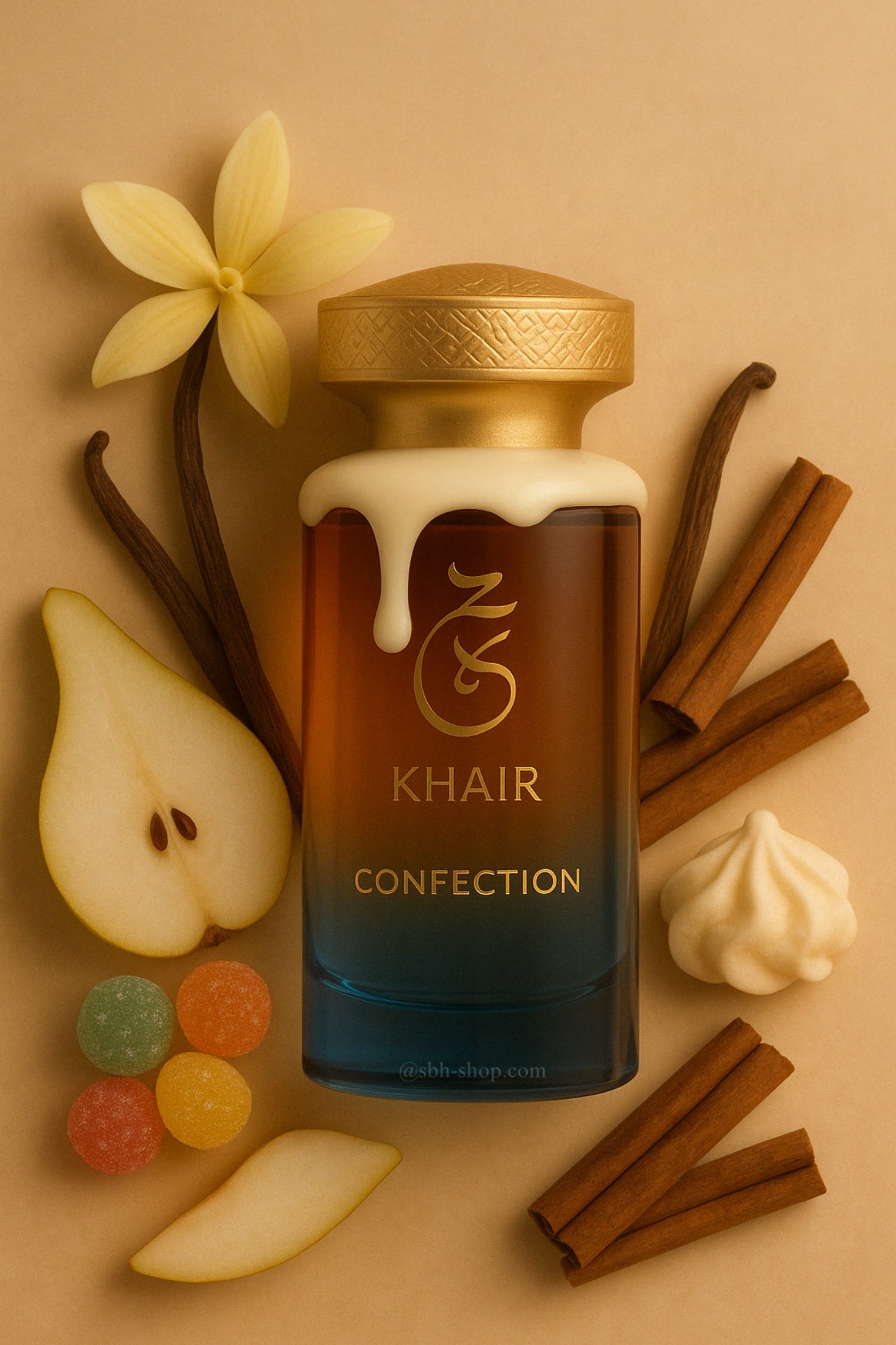 Khair Confection