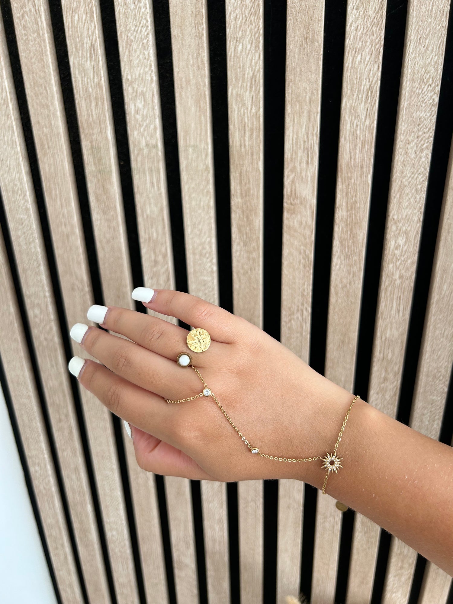Bague Muse
