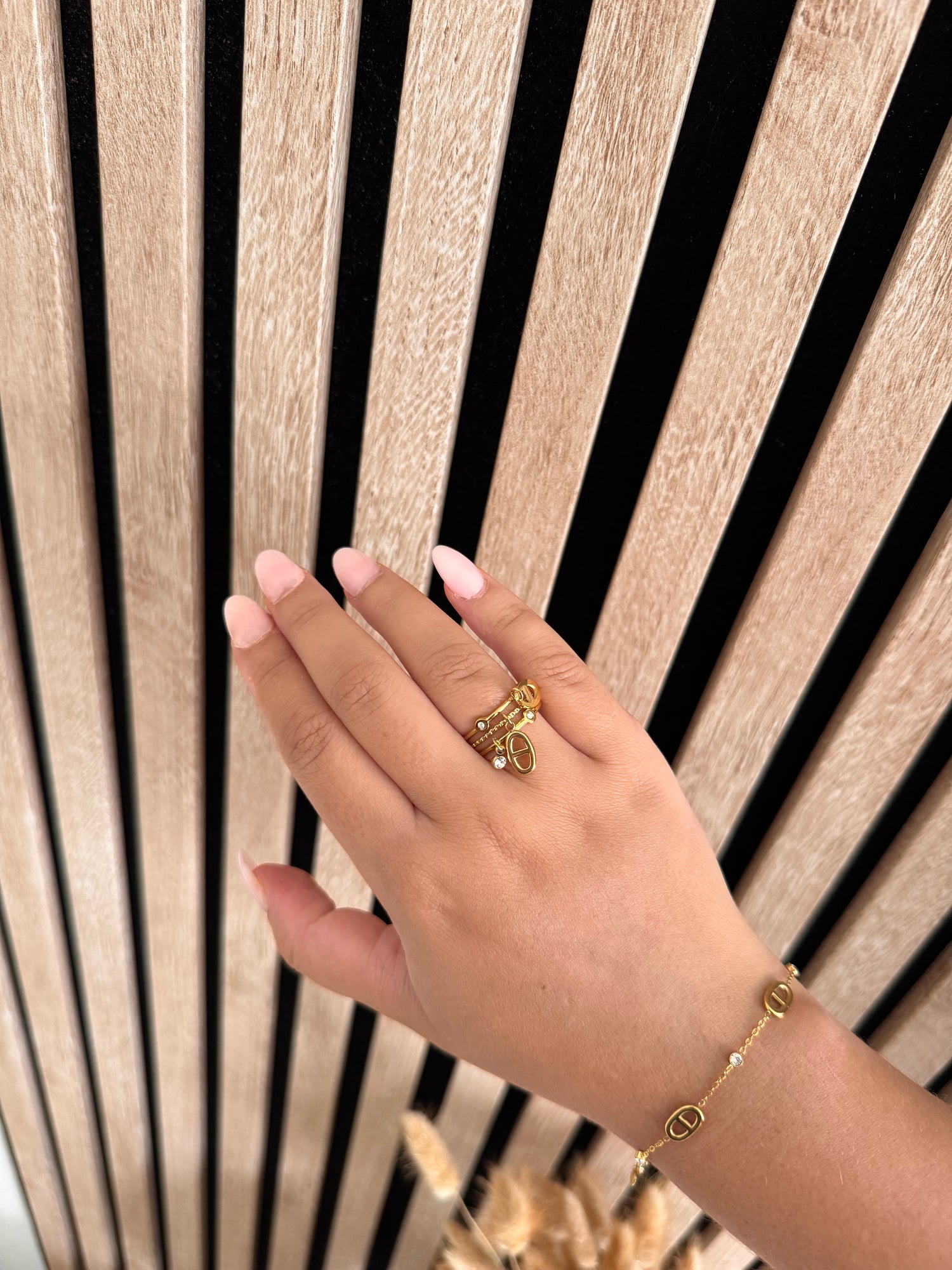 Bague Oréthia