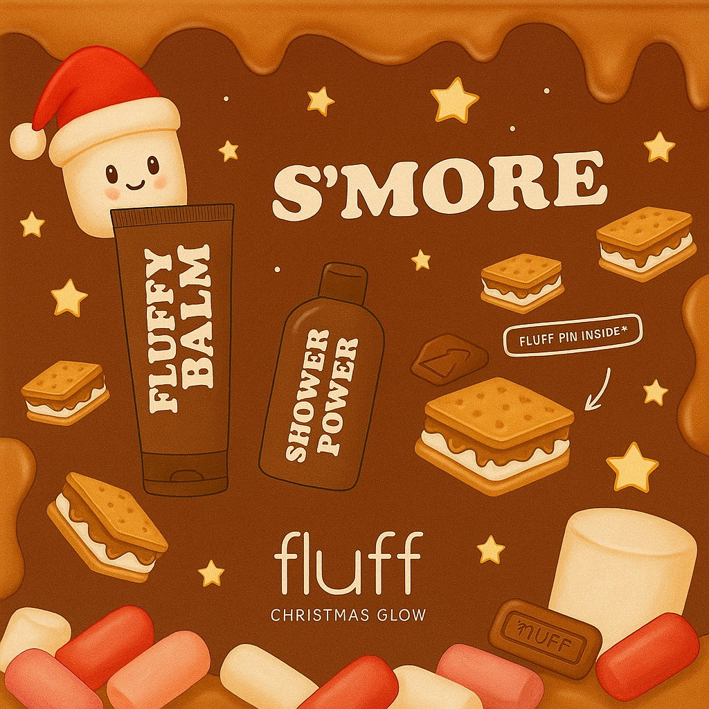 Coffret Soin Guimauve Chocolat