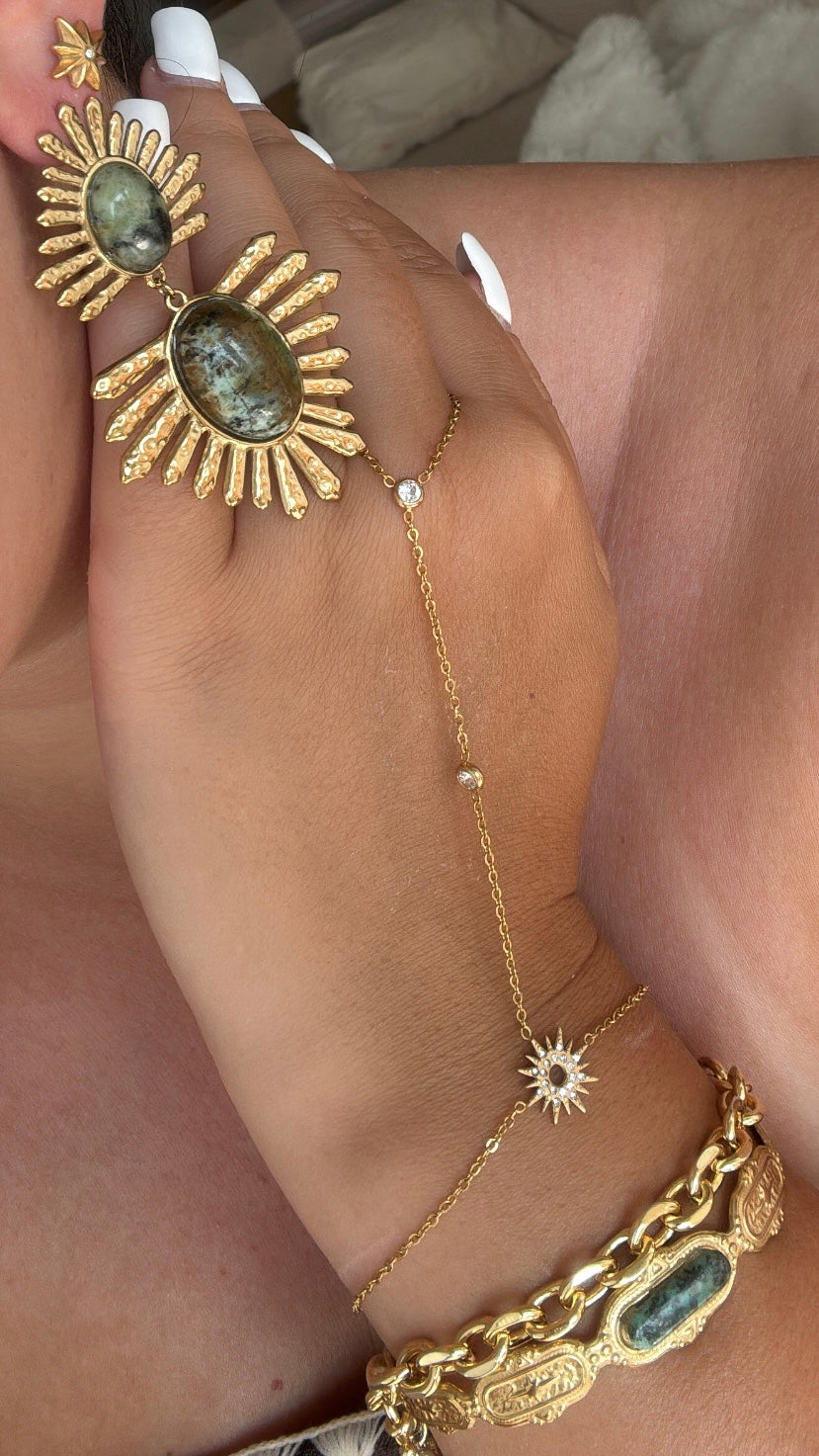 Boucles Émeraude