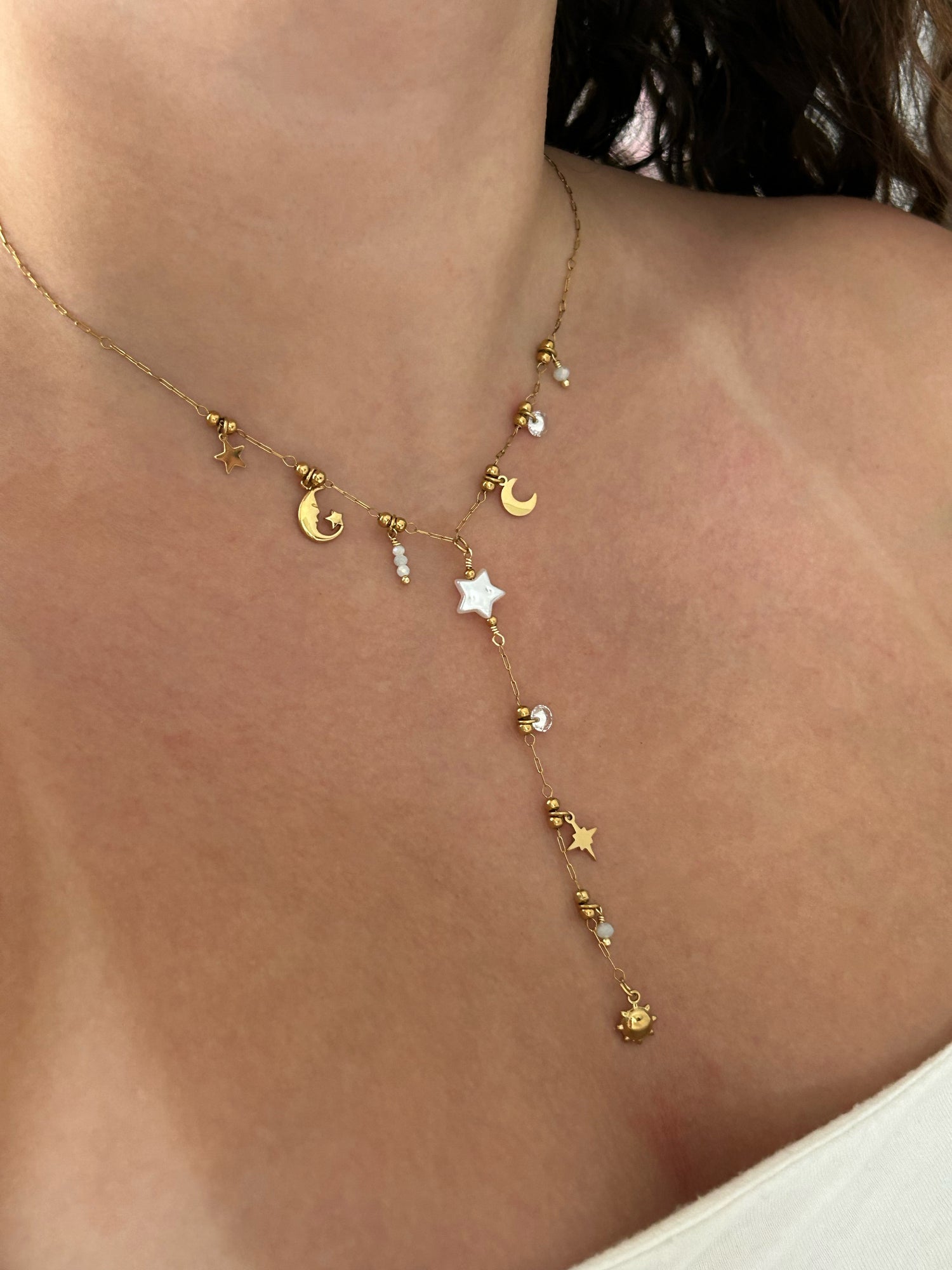 Collier Y Moon