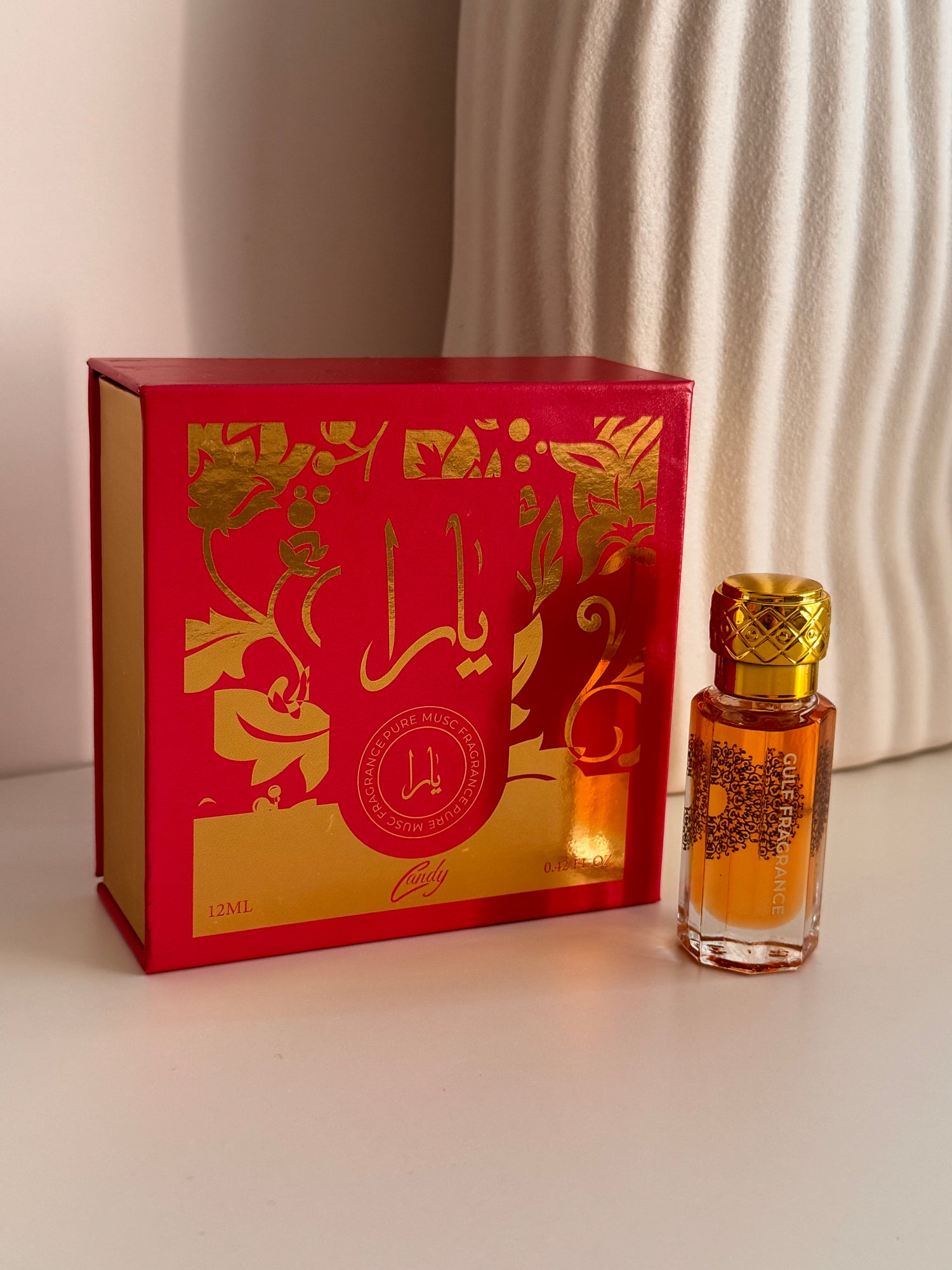 Huile parfumée - Yara Candy