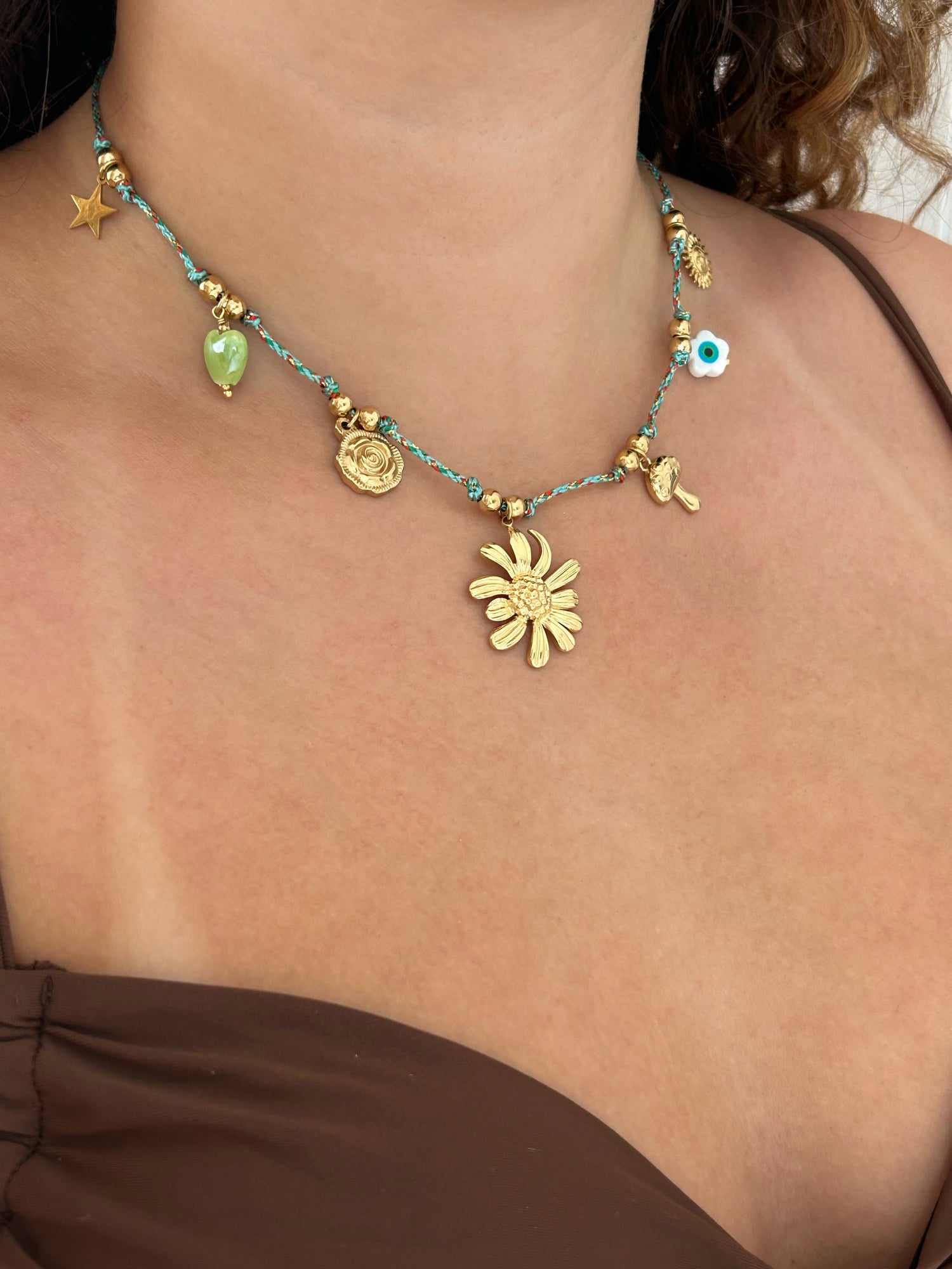 Collier Télia