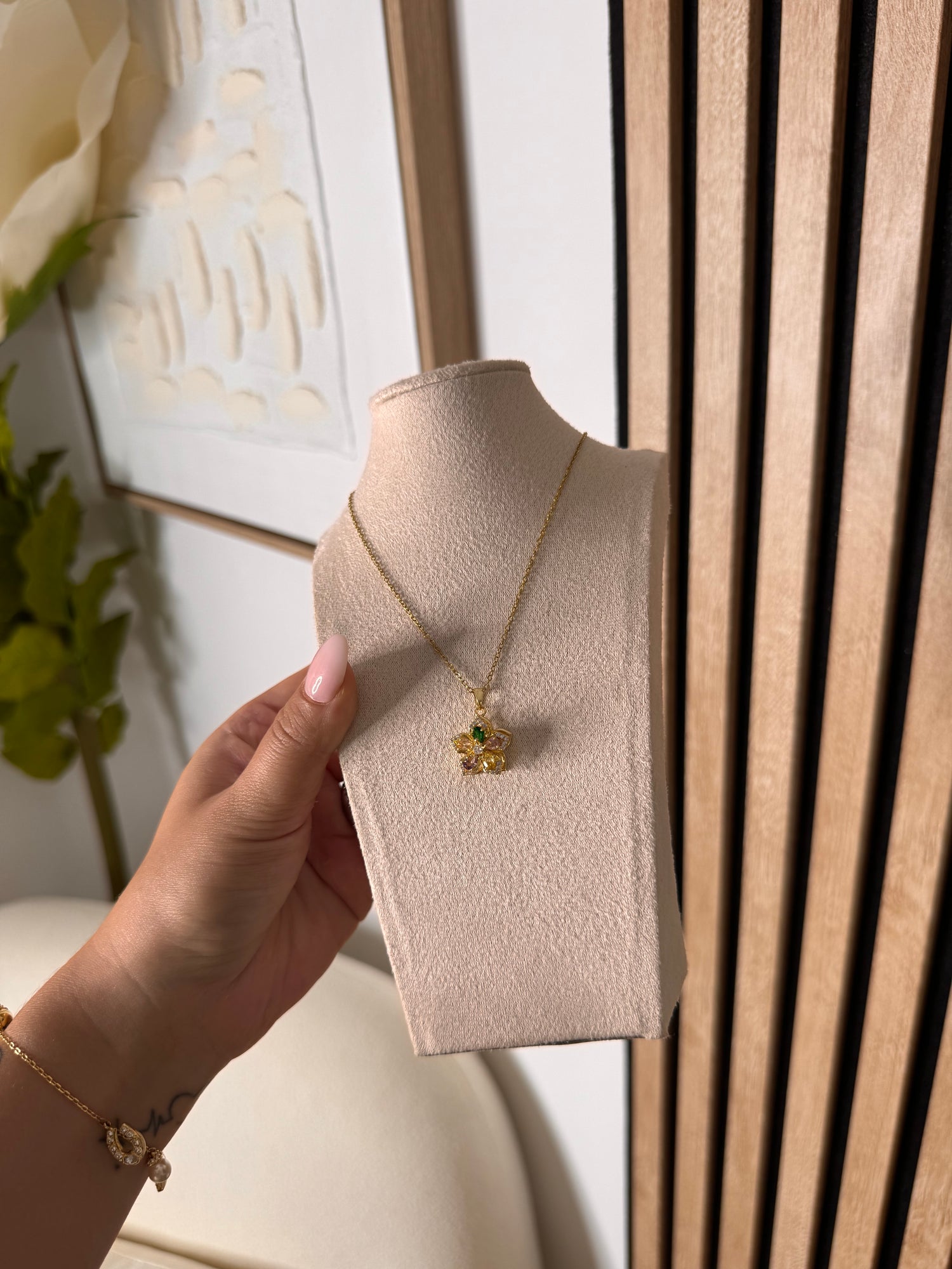 Collier Anti Stress Color