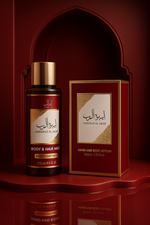 Pack Ameerat Crème et Brume 250 ml