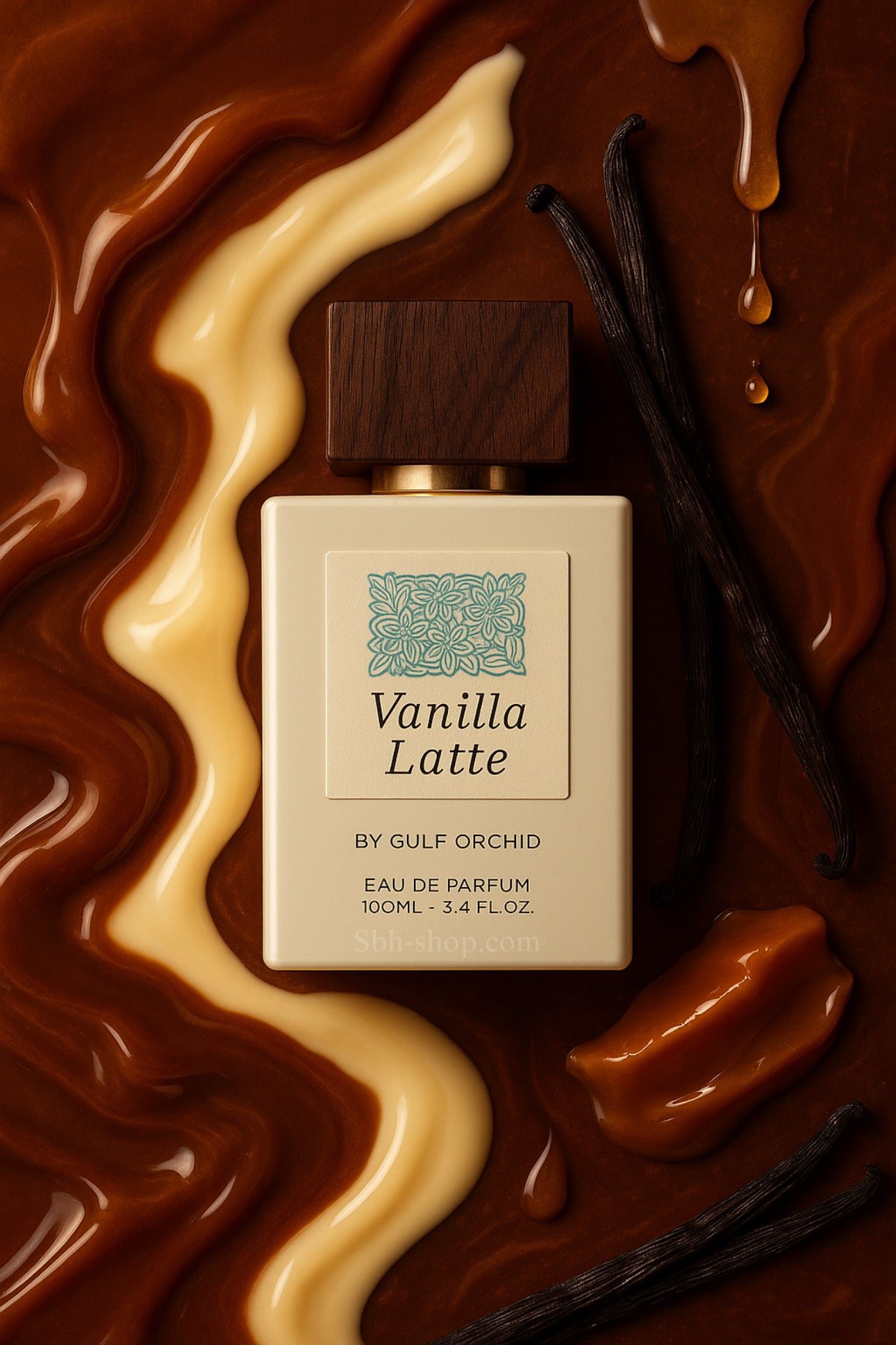 Vanilla Latte