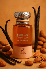 Sensual Vanilla