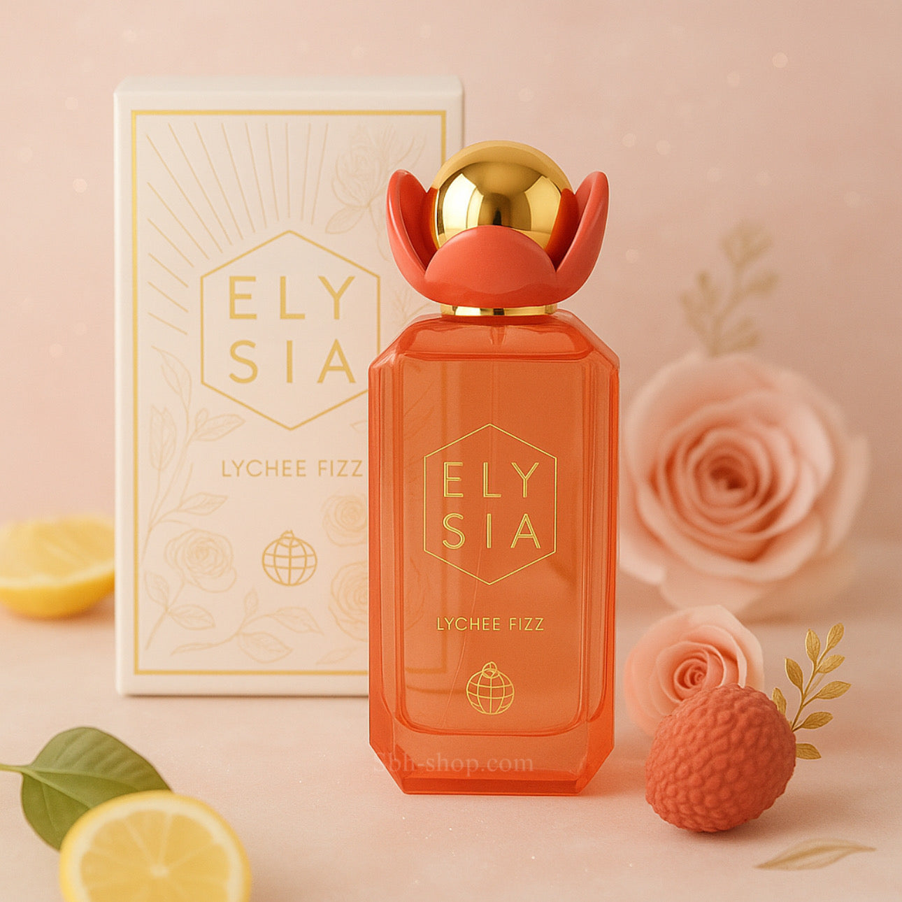 Elysia - Lychee Fizz