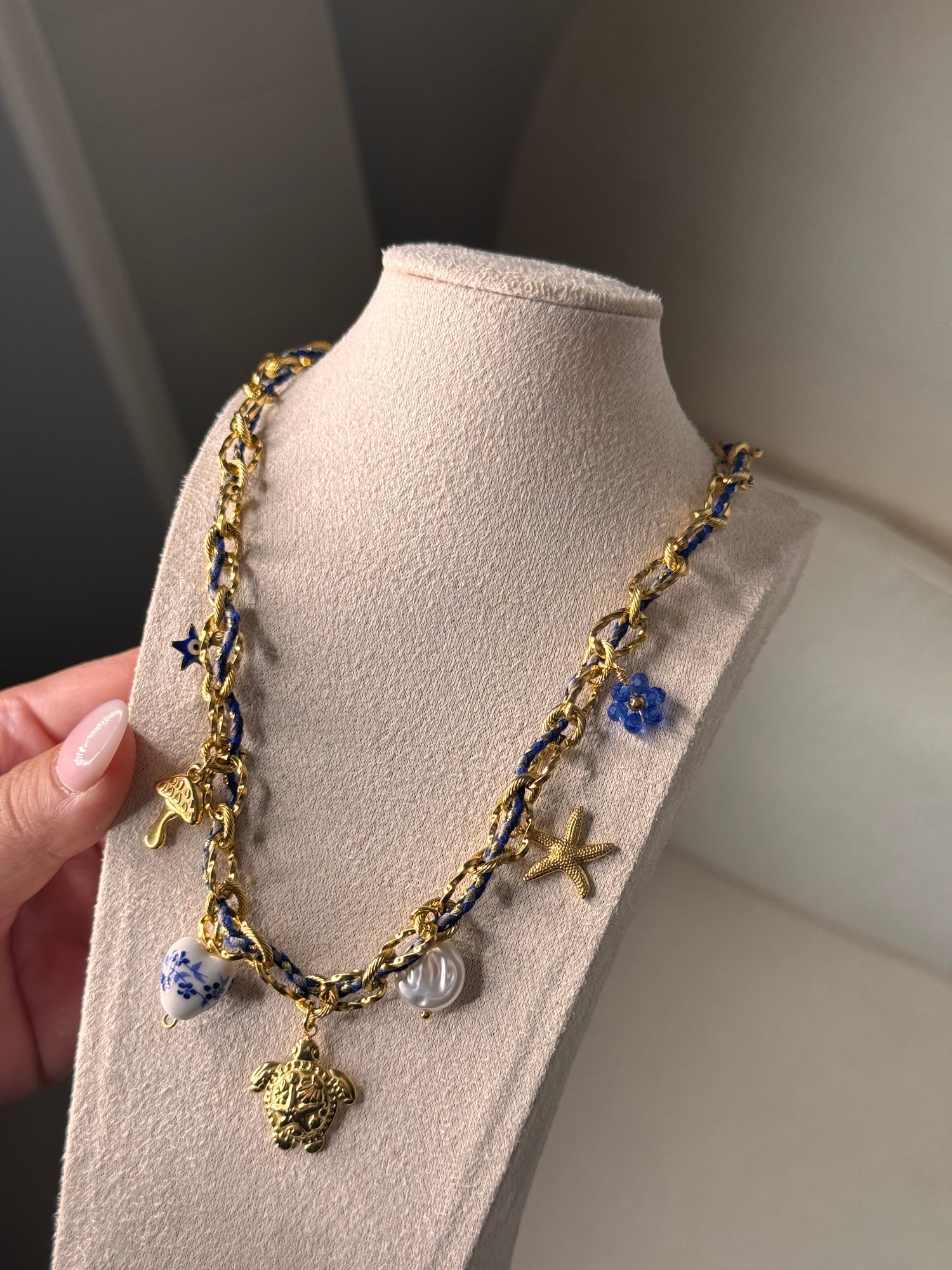 Collier Siralia