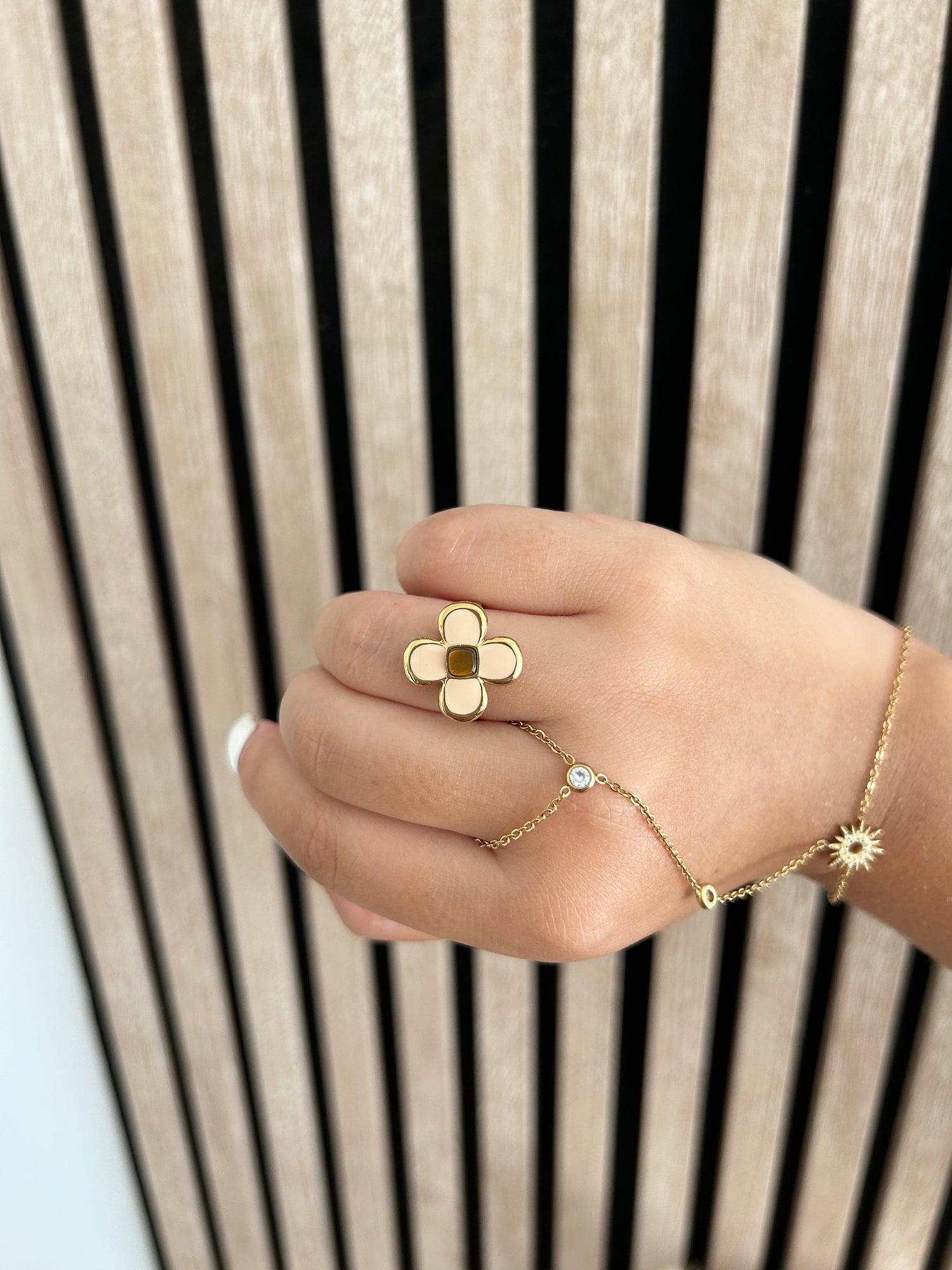 Bague Bloom