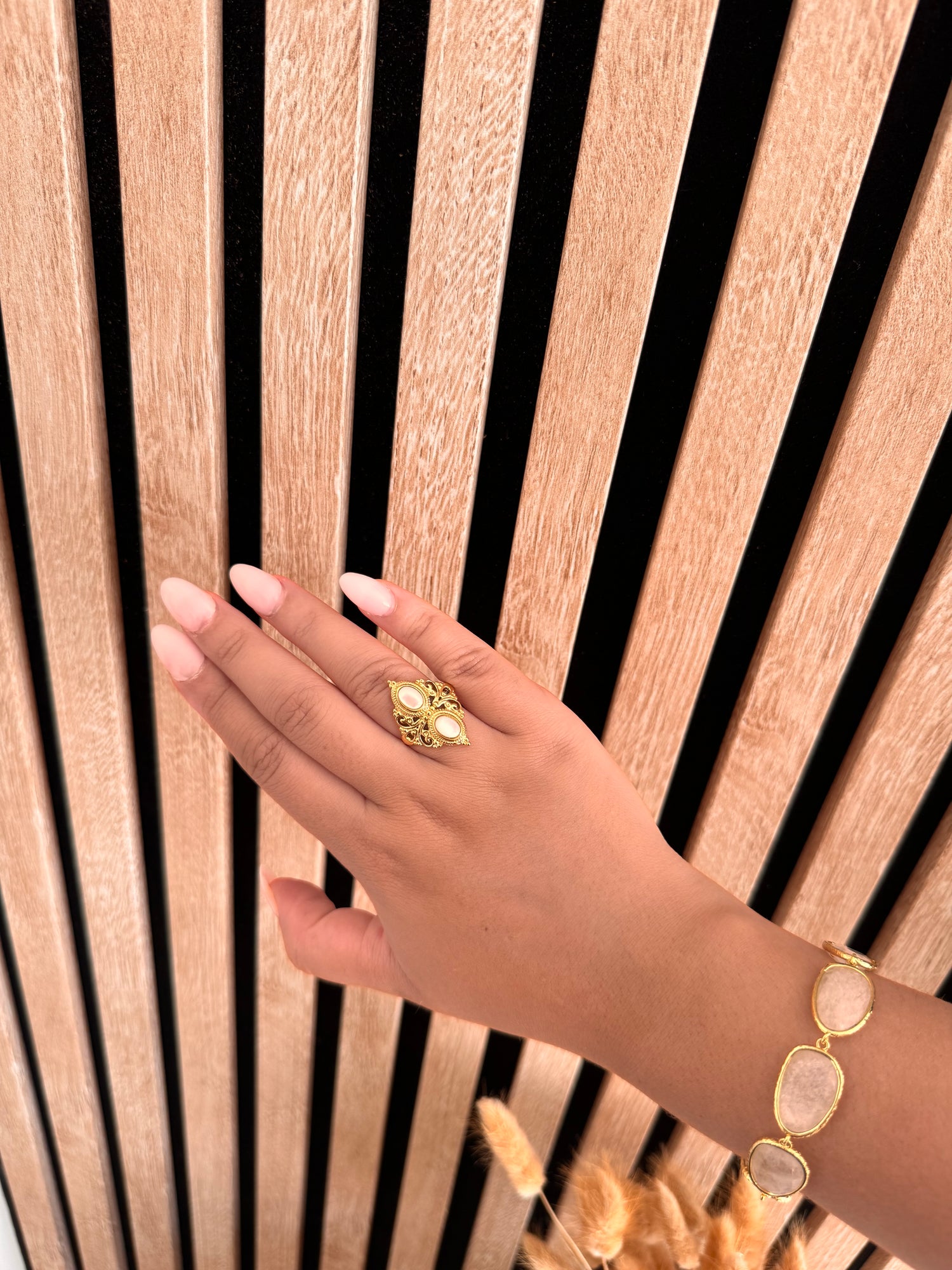 Bague Karang