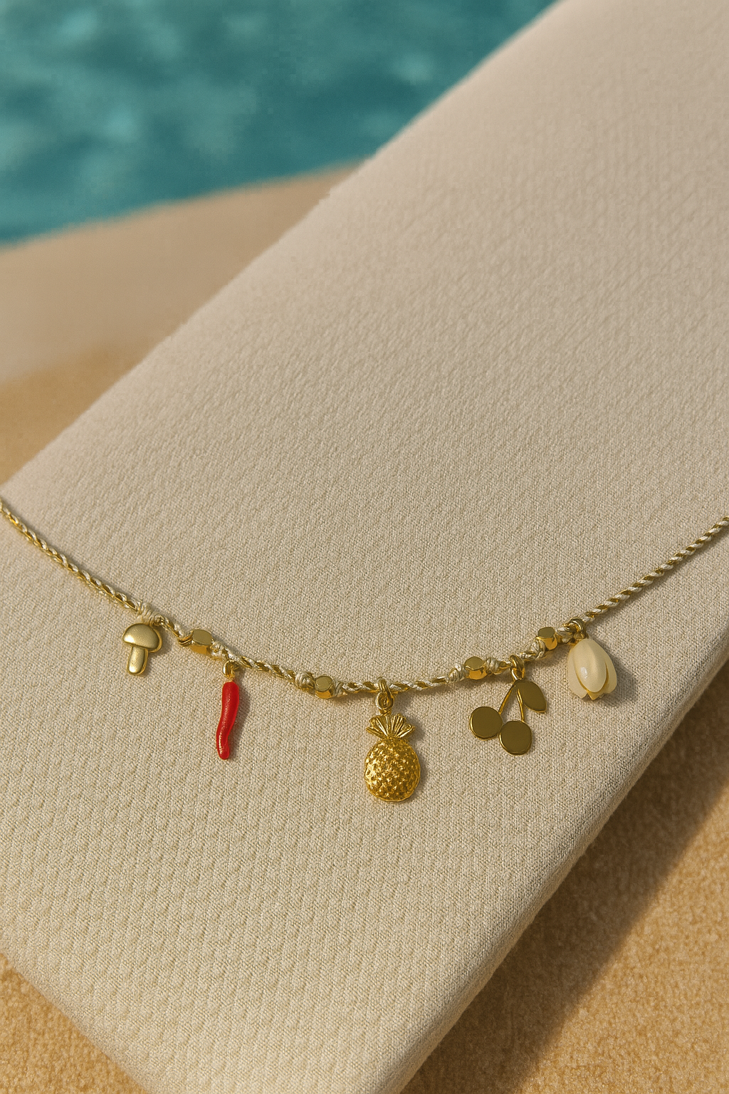 Collier Anana