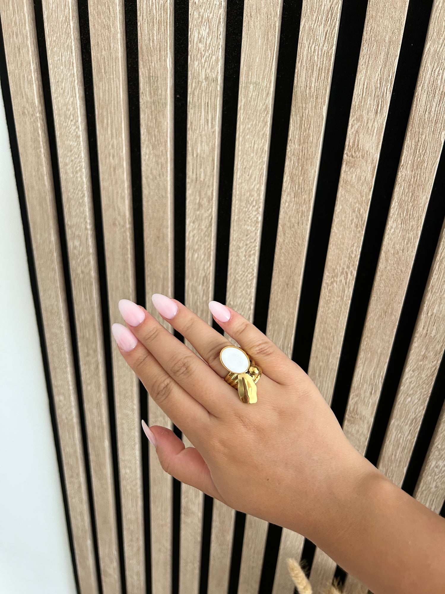 Bague Twist