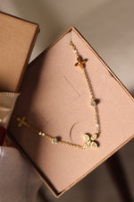 Collier Fleury