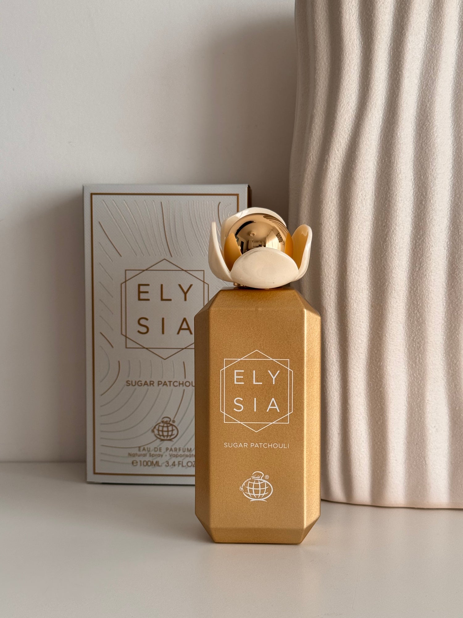 Elysia - Sugar Patchouli