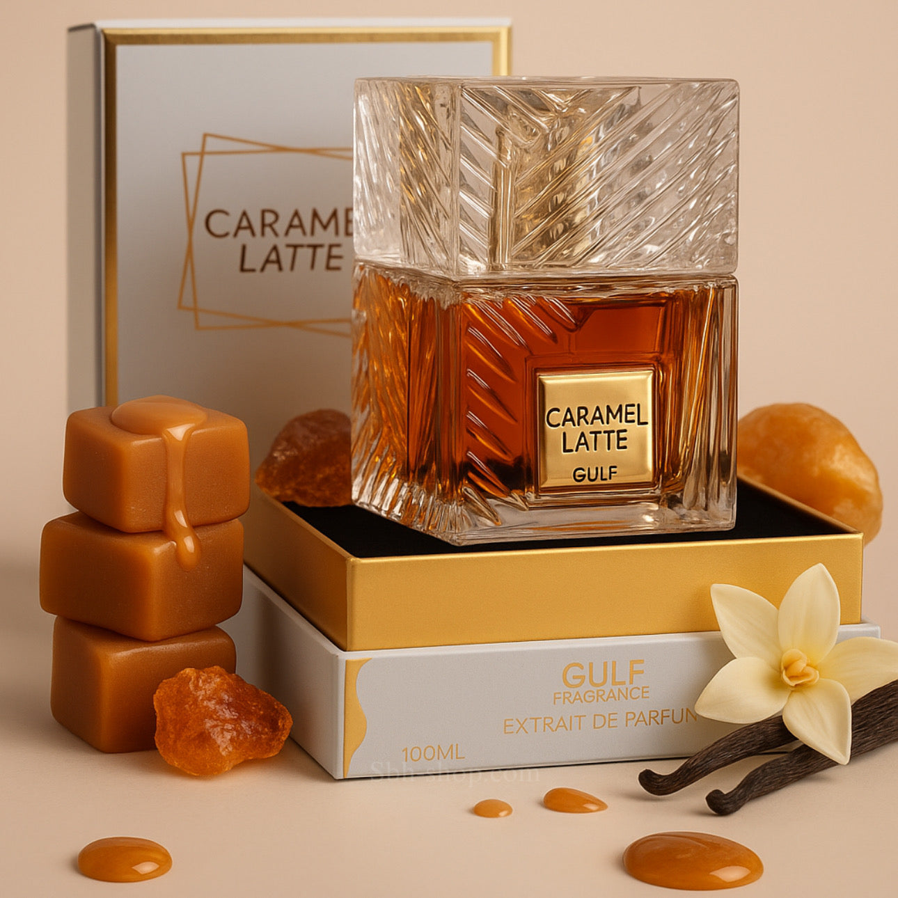 Caramel Latte