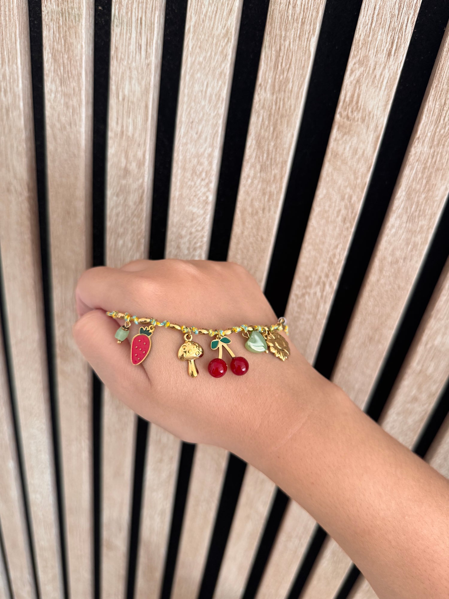 Bracelet tutti