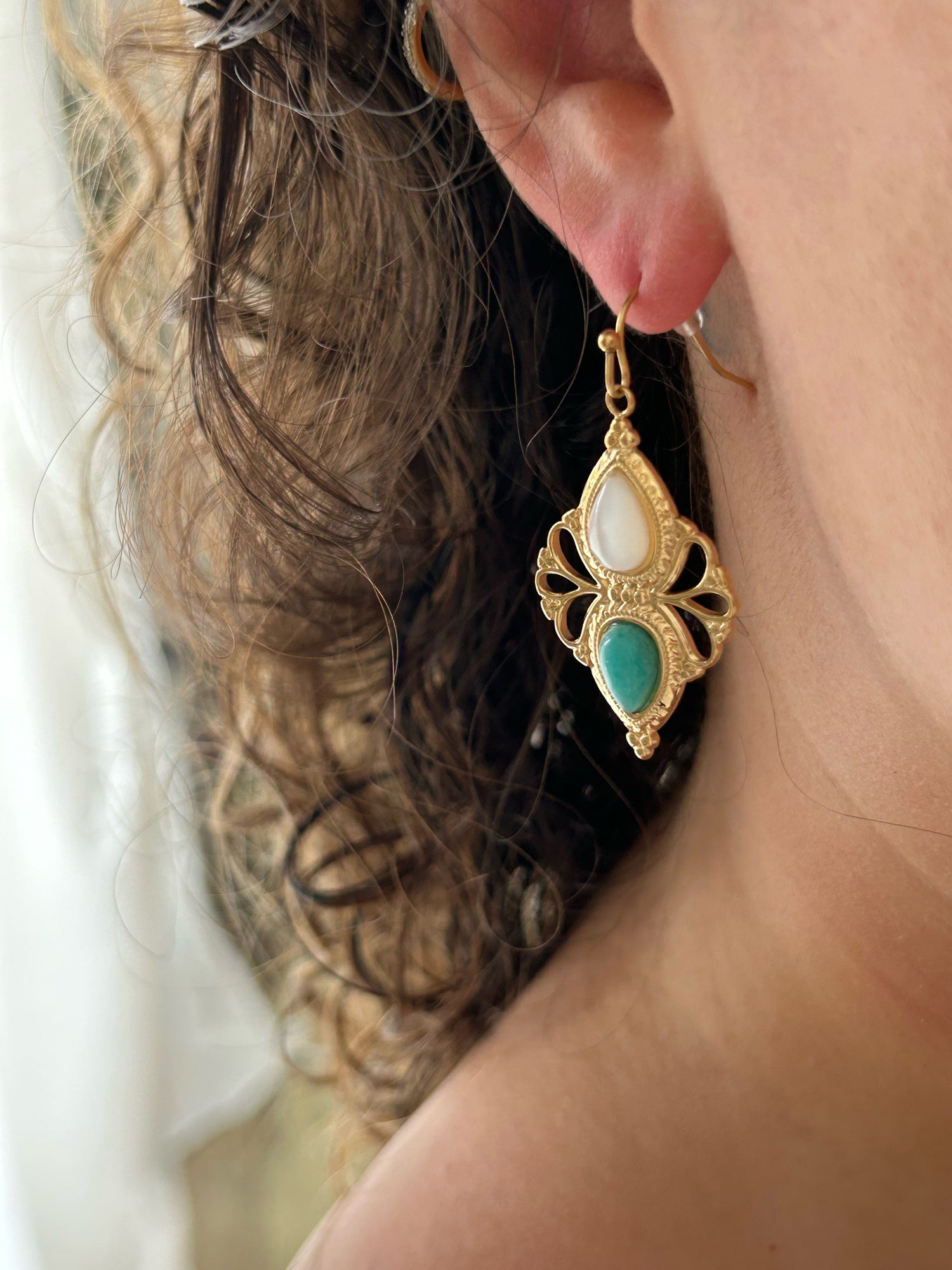 Boucles Célestina