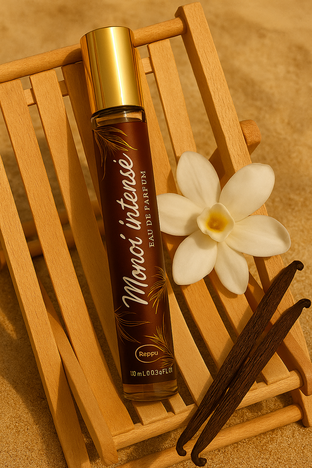 Parfum Monoï Intense