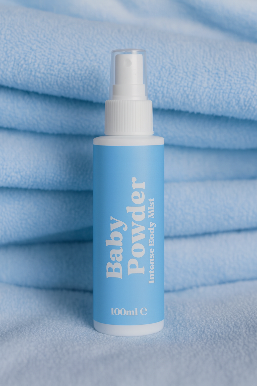 Brume Poudre de Bébé