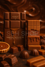 Toffee Ganache