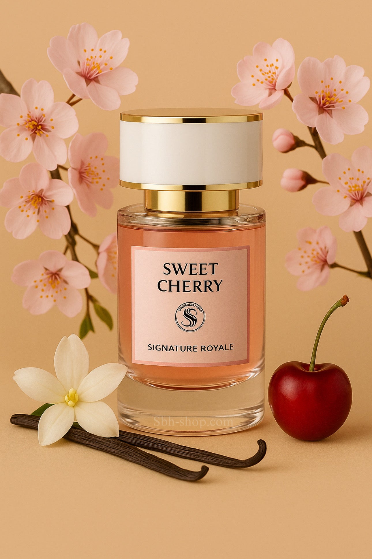 Sweet Cherry - Signature Royale