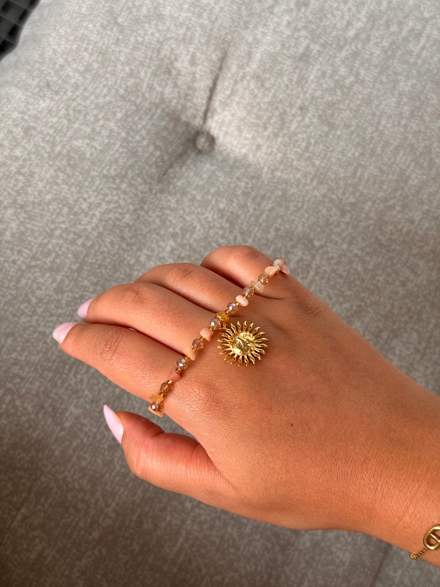 Bracelet sunset
