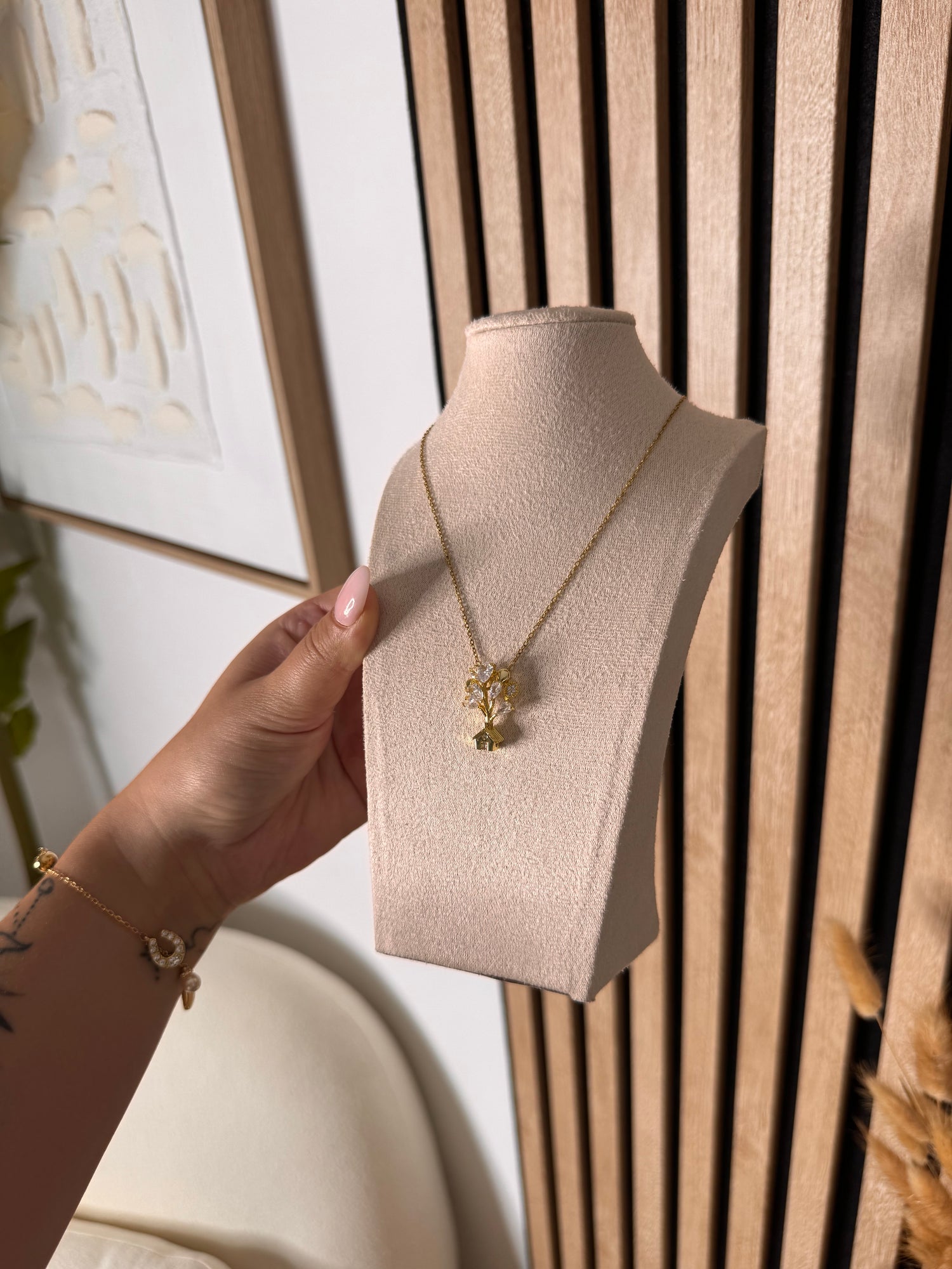Collier La Haut