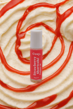 Huile parfumée fraise & crème