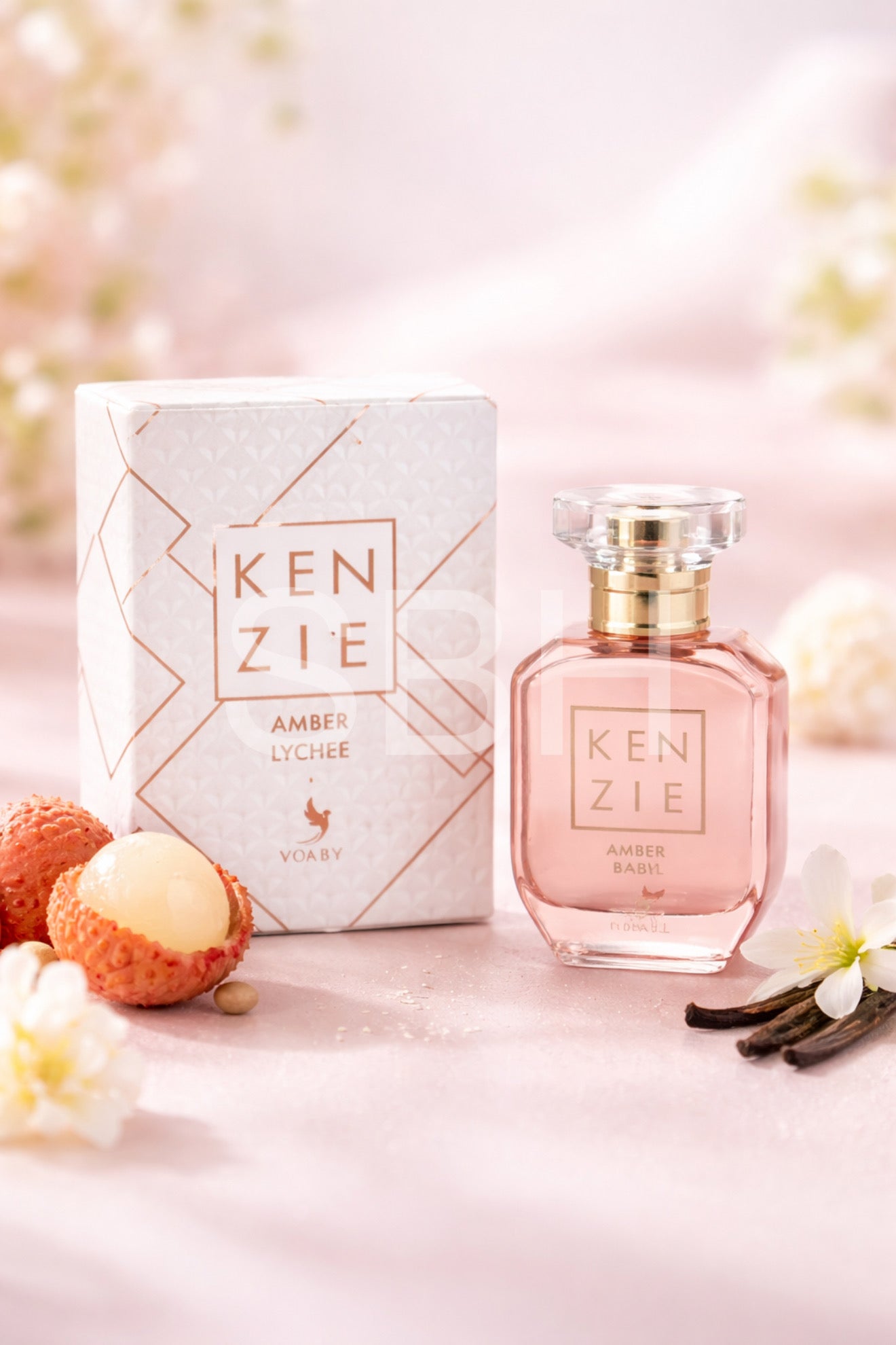 Mini Kenzie - Amber Lychee