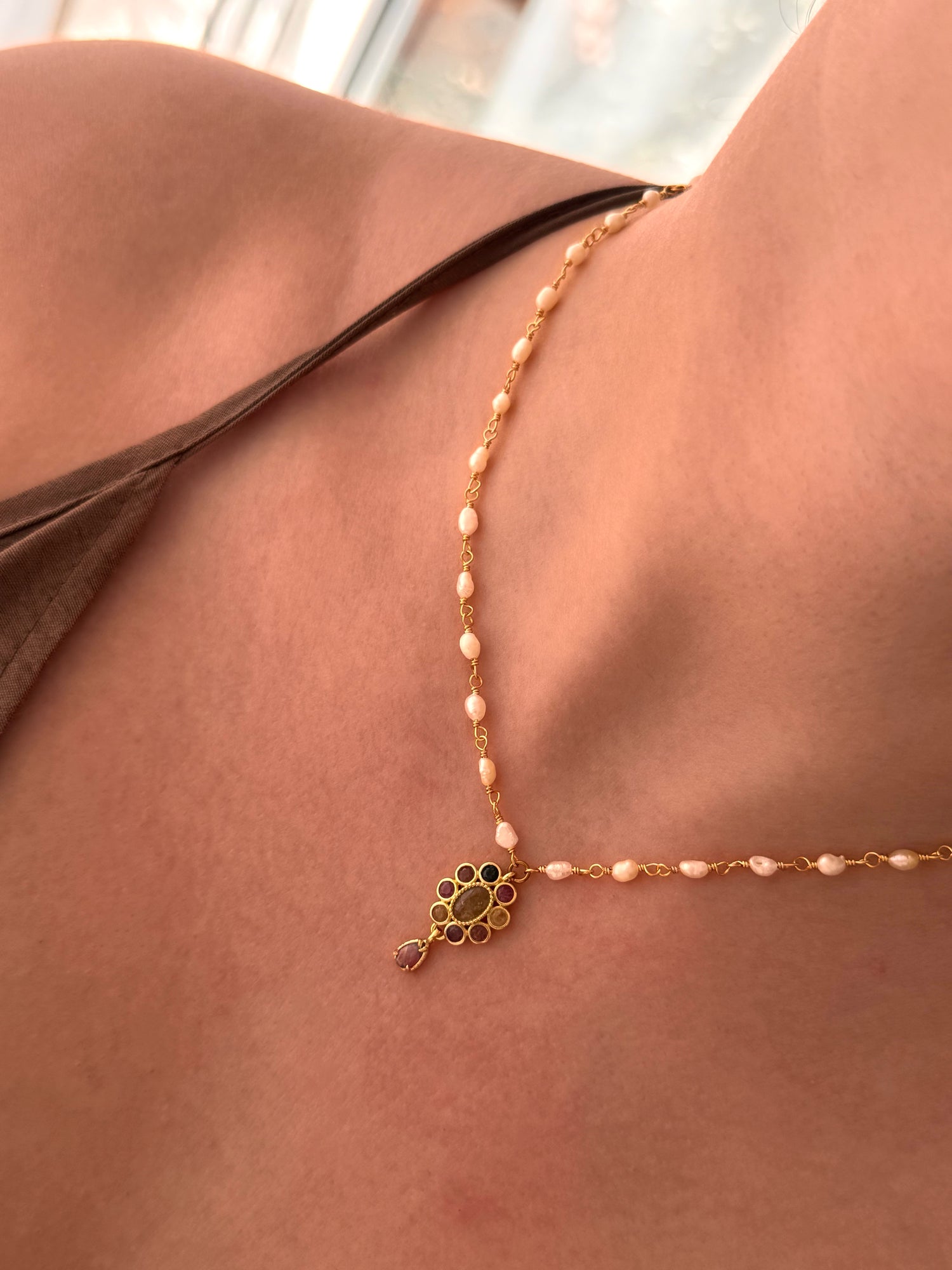 Collier Dewi