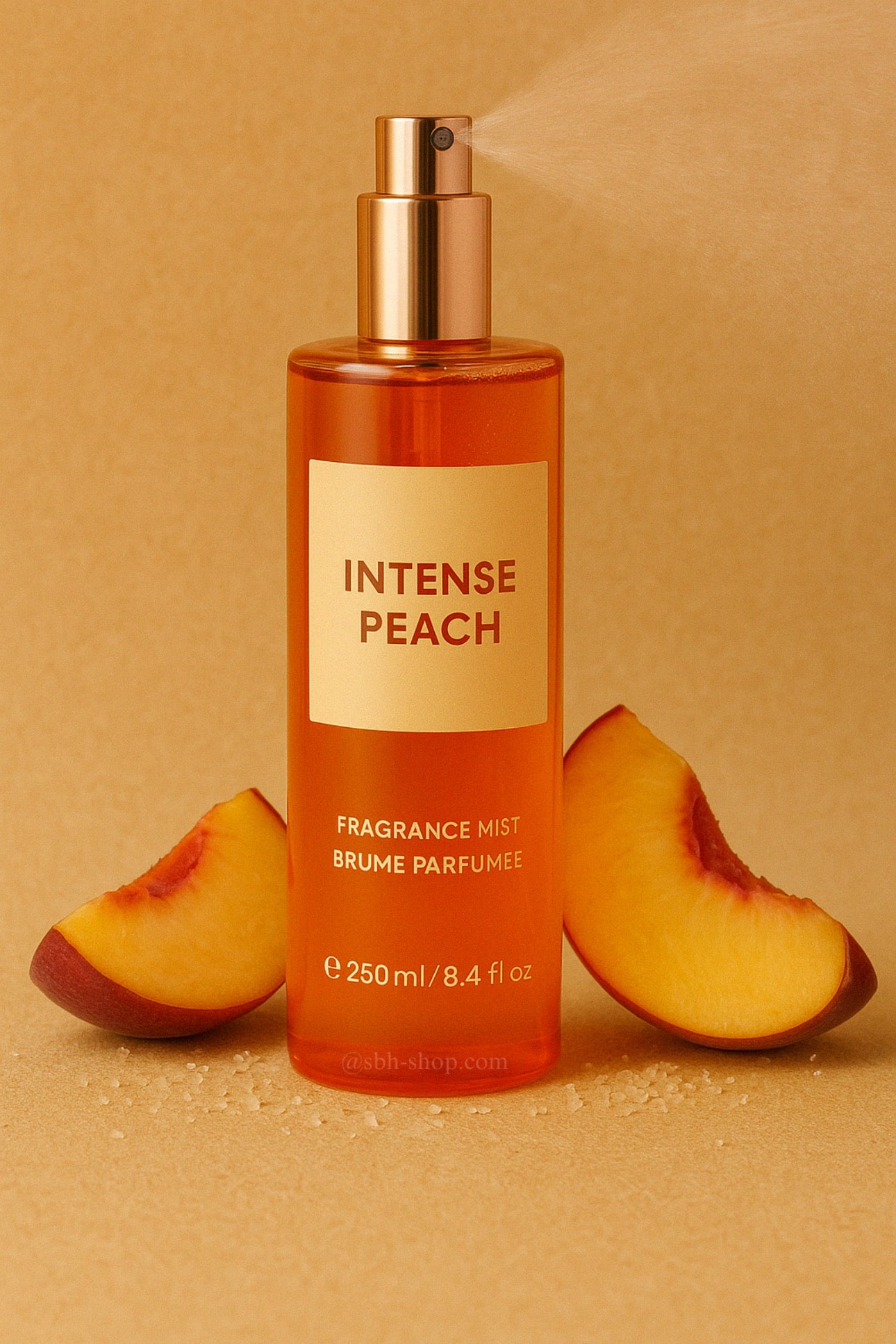 Intense Peach
