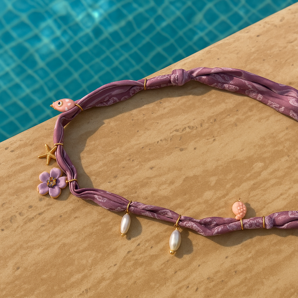 Collier Lila