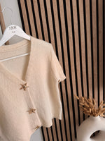 Gilet Étoile Dorée