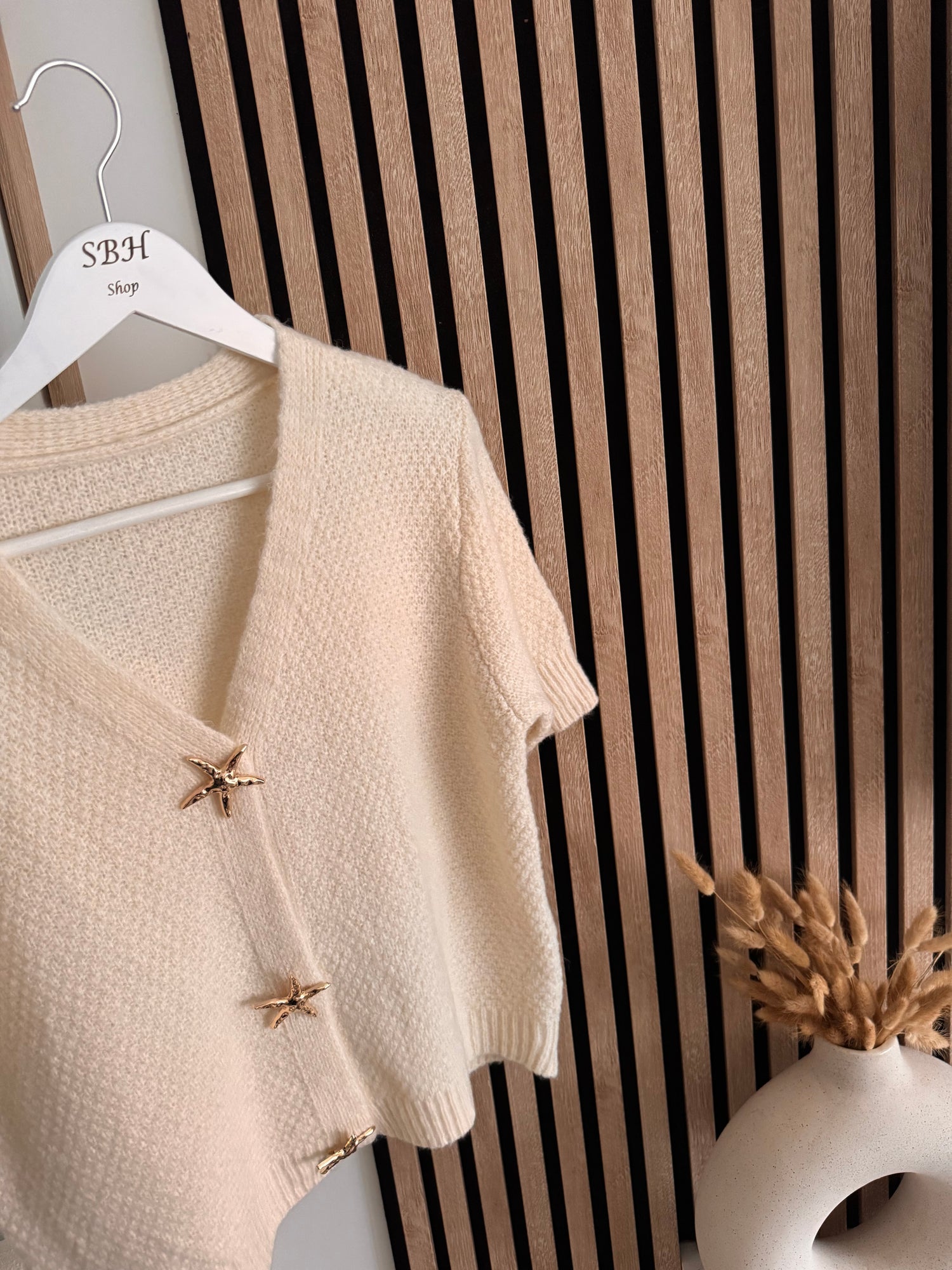 Gilet Étoile Dorée