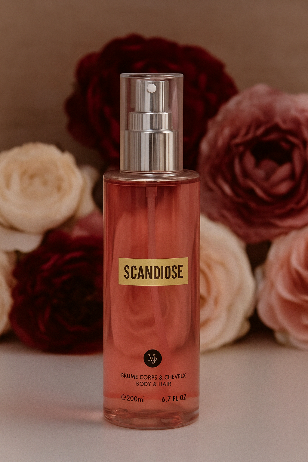 Scandiose