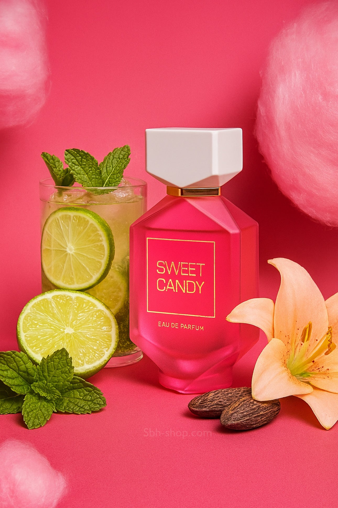 Sweet Candy - Camara