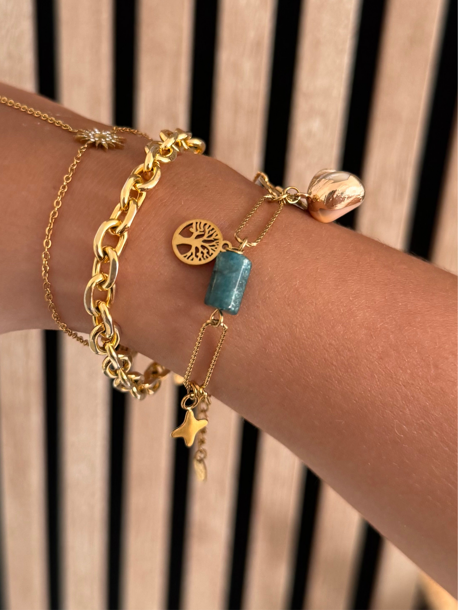 Bracelet Ysaline