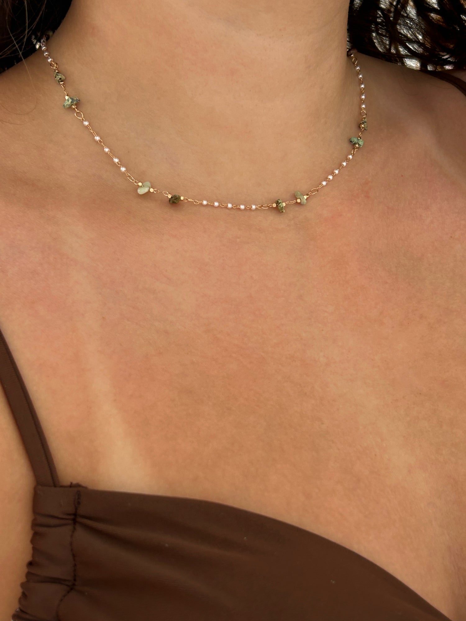 Collier Sable