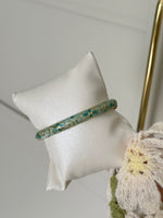 Jonc Thaily Vert Pastel