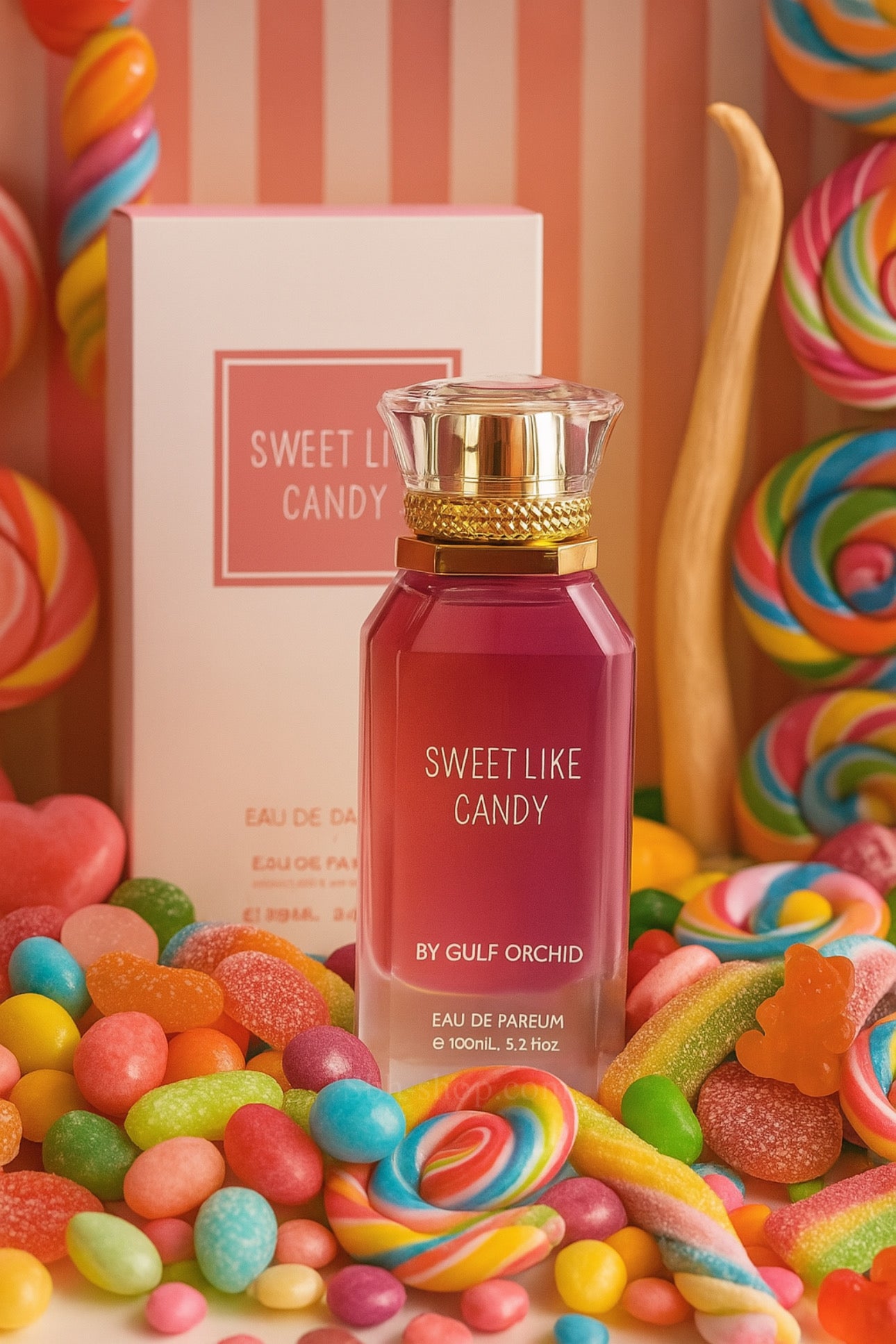 Sweet Like Candy
