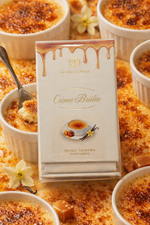 Musc crème brûlée
