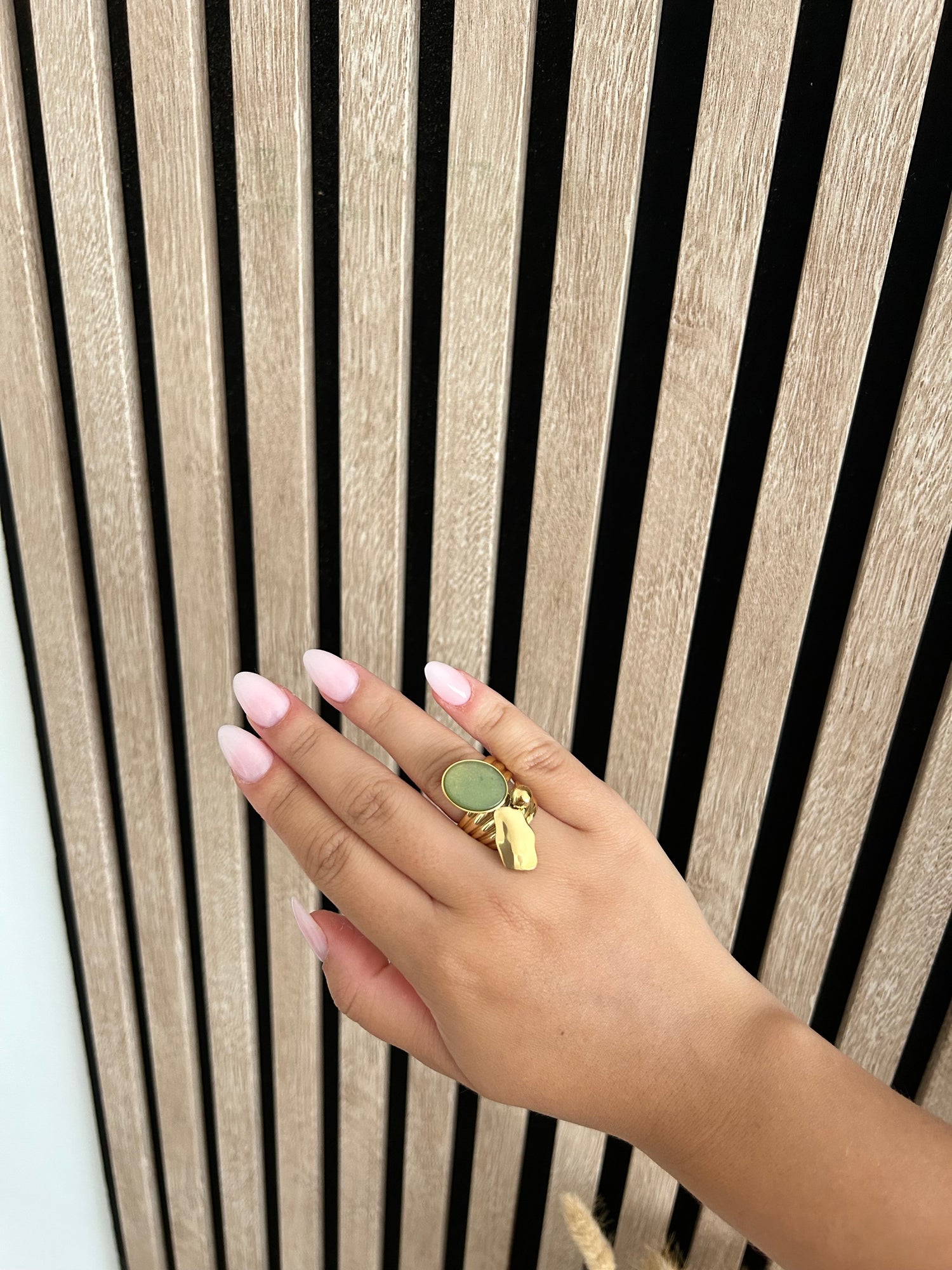Bague Twist