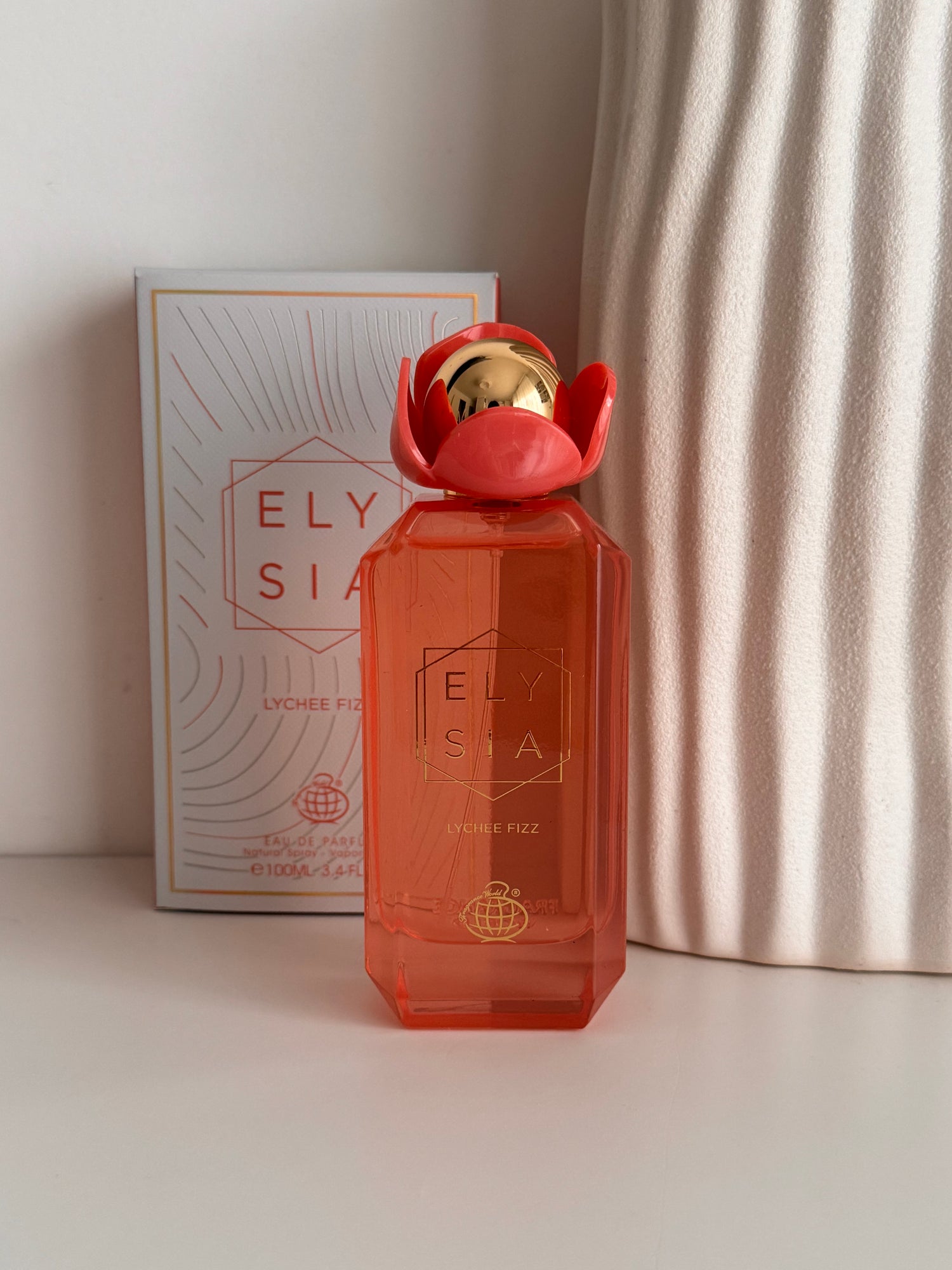 Elysia - Lychee Fizz