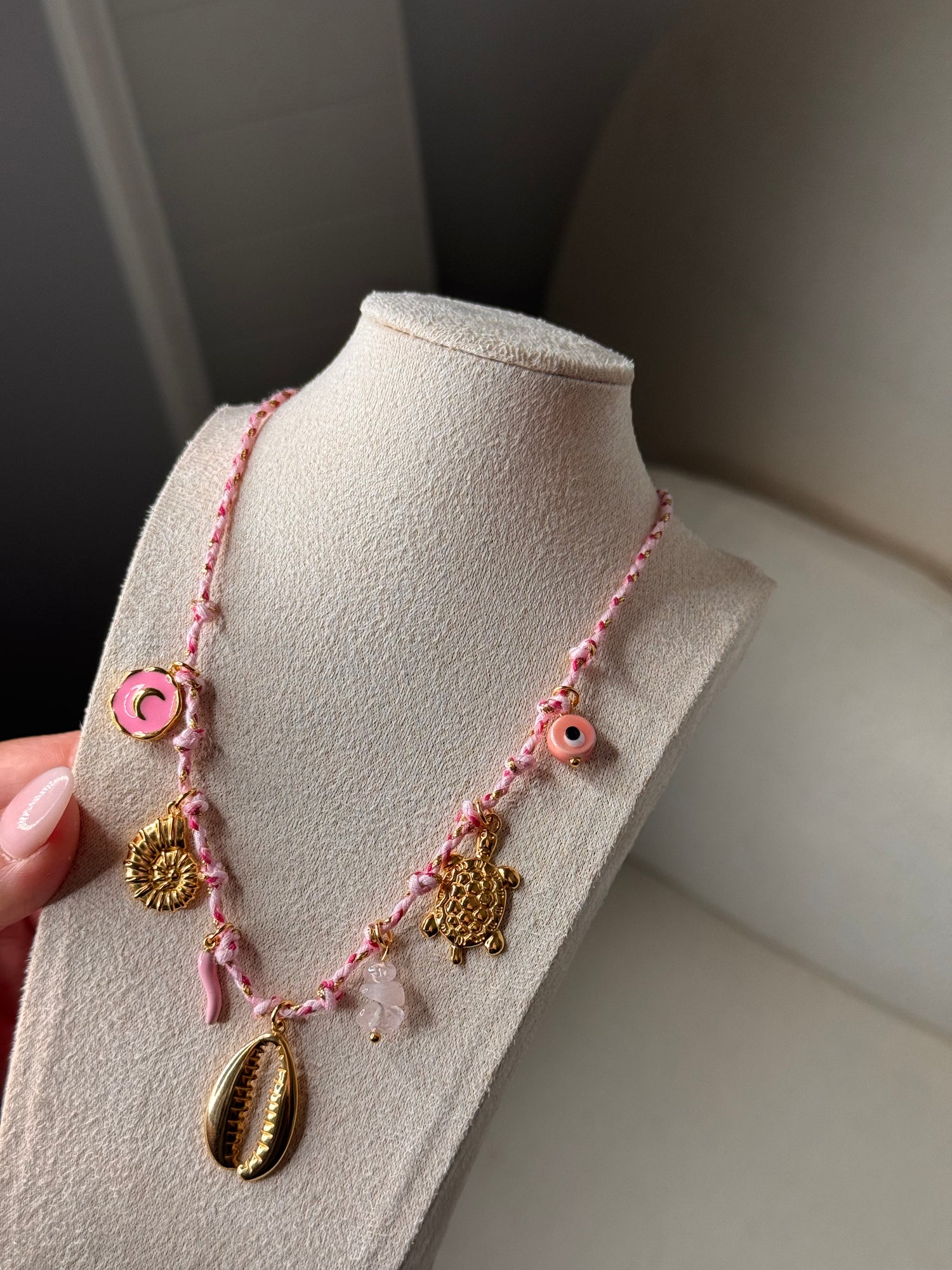 Collier Calypsea