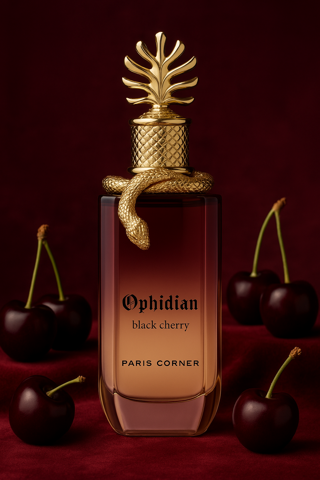 Black Cherry Ophidian